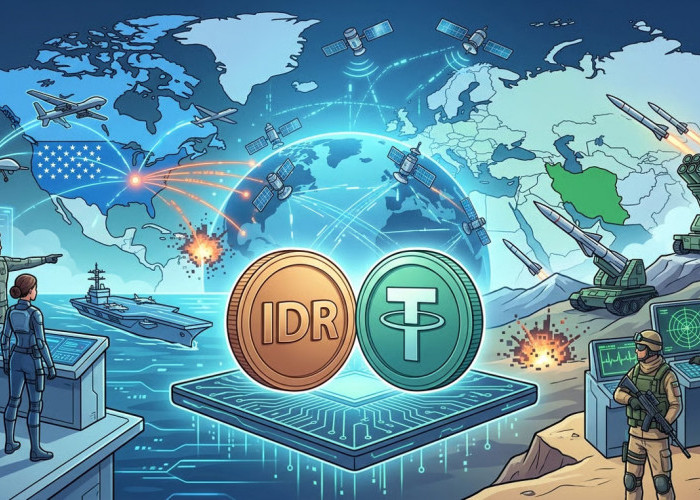 Ketegangan Amerika-Iran Kembali Memanas, Bittime Soroti Pentingnya Diversifikasi Aset Investasi