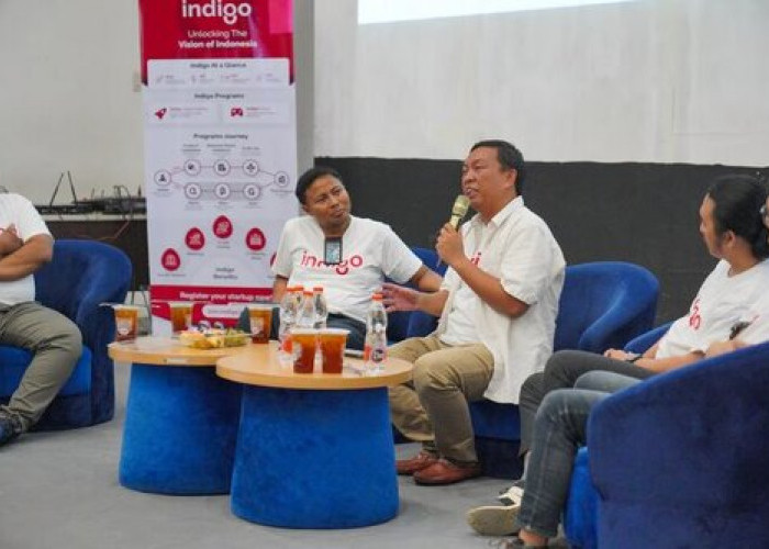 Perkuat Ekosistem Digital Malang, Indigo Hadirkan Dialog Ekosistem Inspiratif