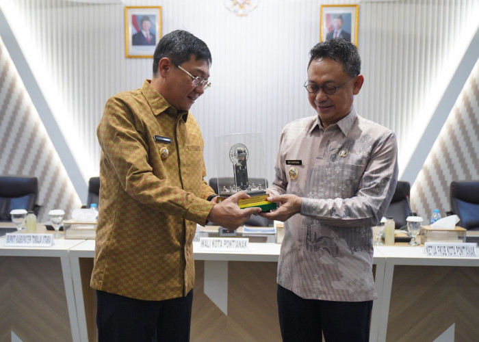 Toraja Utara Studi Tiru Kerukunan Umat Beragama di Pontianak