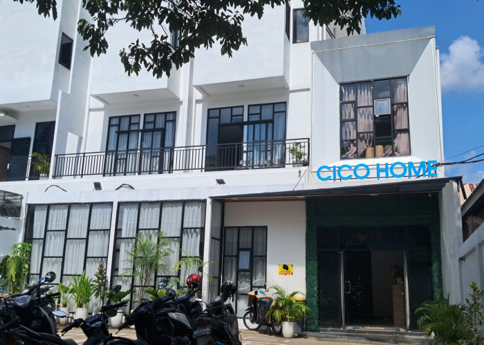 Cico Home: Penginapan Berkualitas dengan Harga Budget di Pontianak