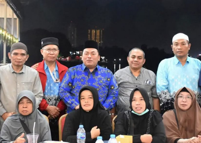 Jemput Jemaah Haji Kubu Raya di Batam, Wabup Sukiryanto Harap Kuota 2027 Bertambah