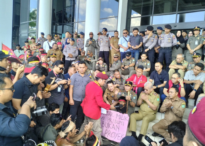 Aliansi Kalimantan Barat Tolak Transmigrasi, Desak Revisi UU dan Prioritaskan Warga Lokal