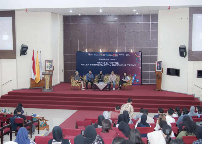 60% Investor Kripto RI Usia Muda, Gen Z Paling Agresif Bertransaksi