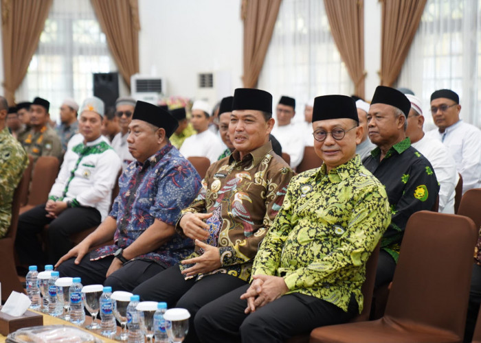 KDMI Kota Pontianak Wujudkan Masjid Jadi Penggerak Ekonomi Umat