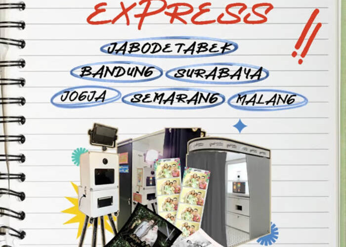 Special Price Alert! Sewa Photobooth di Photomatics Cuma 1,6 Jutaan!