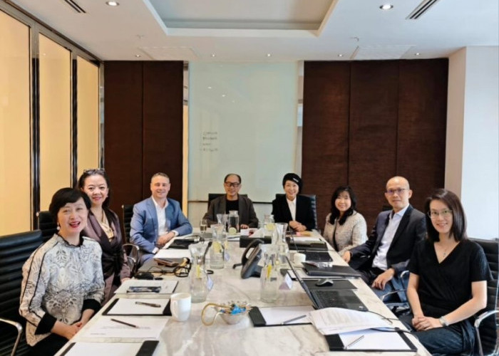 Ekspansi Berani CEO SUITE Menuju Kota-Kota Besar Asia dan UEA