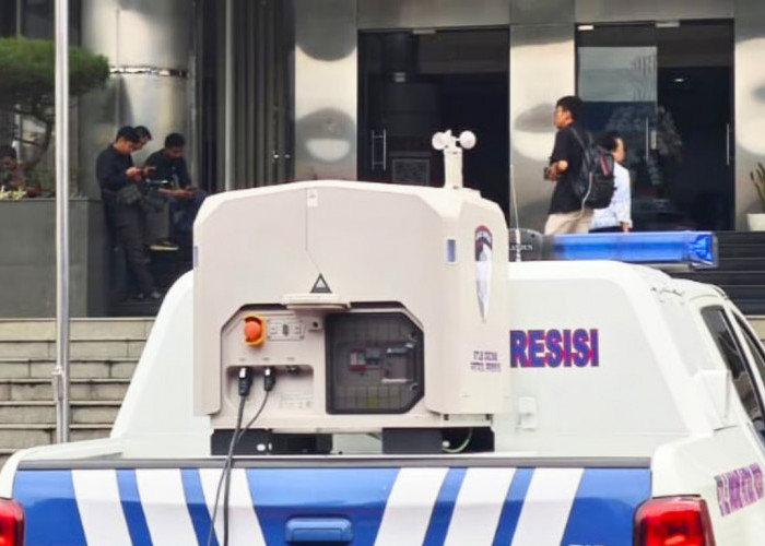 Pemantauan Lalu Lintas Berbasis Drone dalam Ekosistem ETLE