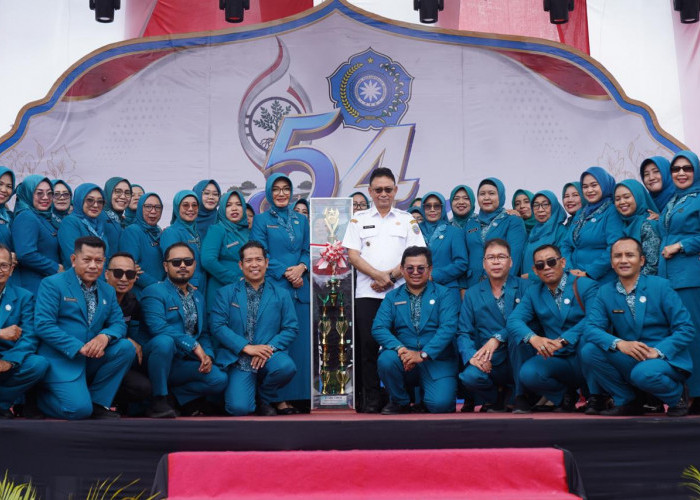 TP PKK Pontianak Pertahankan Juara Umum Tingkat Kalbar, Bukti Sinergi Pemkot dan Kader Berdayakan Masyarakat