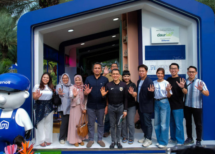 Menggerakkan Ekonomi Lokal Lewat Kolaborasi Strategis Di Renos Fair 2025