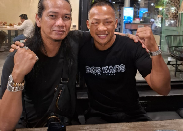 Anggota DPRD Kalbar Herry Kurdy Nyatakan Dukungan Penuh untuk Daud Yordan Pimpin KONI