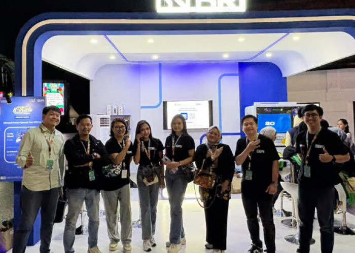 BRI Kemayoran Region 6/Jakarta 1 Kolaborasi dengan KemenKopUKM di Acara Kopling JIExpo