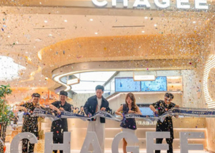 CHAGEE Resmi Dibuka di PIK Avenue