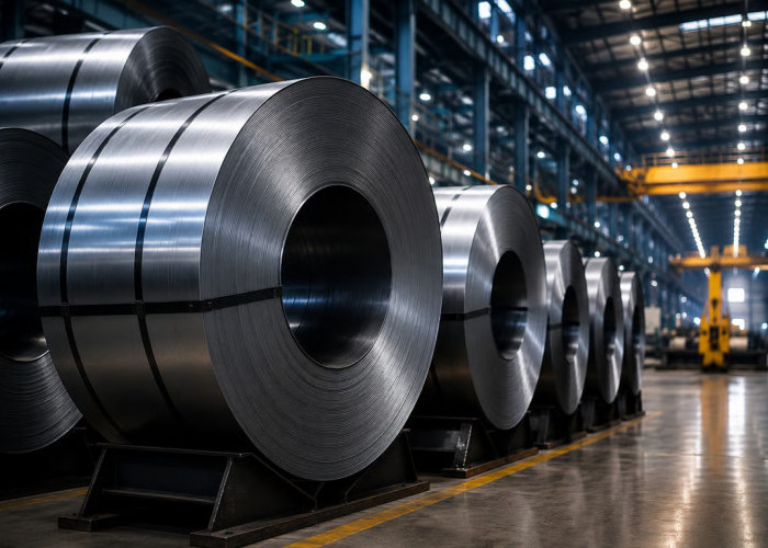 Krakatau Steel Perkuat Daya Saing di Tengah Penurunan Produksi Baja Global dan Meningkatnya Tekanan Perdaganga