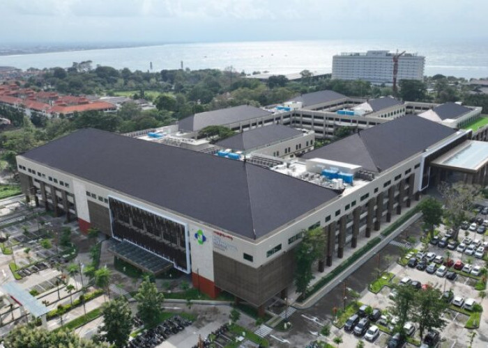 Bali International Hospital Rampung Dibangun oleh PTPP: Tonggak Sejarah Baru Layanan Kesehatan Berstandar Glob