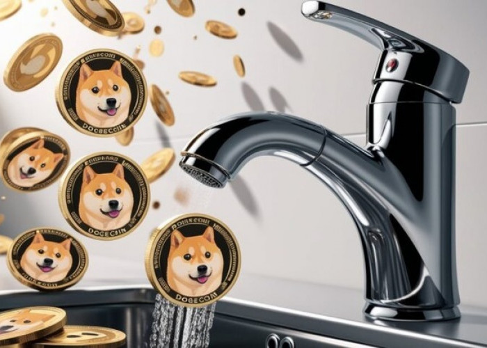 Faucet Dogecoin yang Bisa Memberimu DOGE Gratis