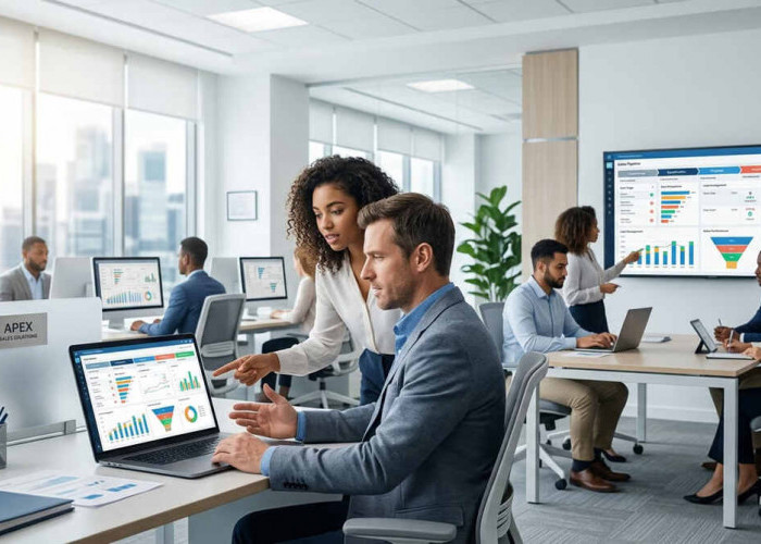 Sales Pipeline Barantum Bantu Bisnis Pantau Progress Penjualan Lebih Mudah