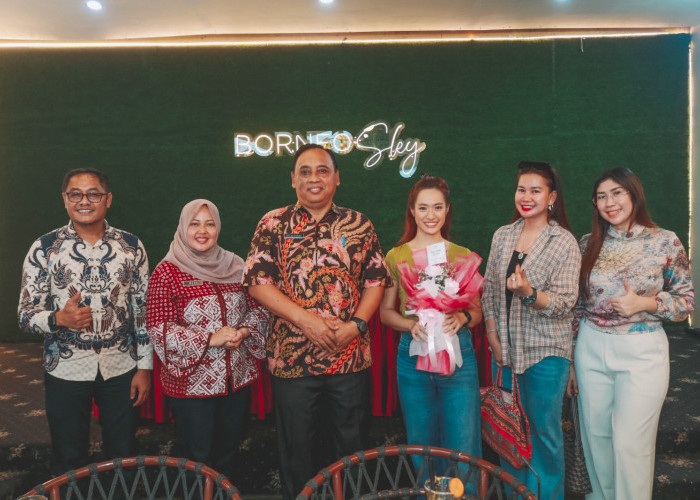 Atmos Brew by Borneo Sky Hadir di Pontianak, Tawarkan Kopi Berkualitas dengan Harga Terjangkau