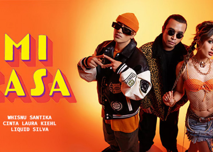 Whisnu Santika Satukan Warna-Warni Suara Bersama Cinta Laura dan Liquid Silva dalam Single Terbaru, ‘Mi Casa’