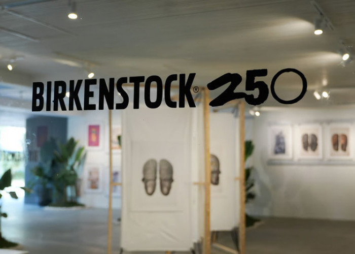 Birkenstock : 250 Tahun Mengukir Sejarah Dalam Setiap Langkah