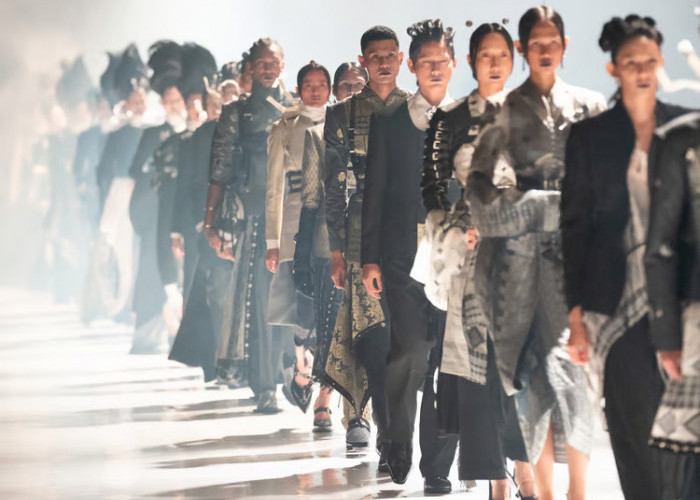 Bocorocco x Wilsen Willim Hadirkan Paradoks Baru dalam Dunia Fashion: Semakin Berani Desainnya, Semakin Nyaman