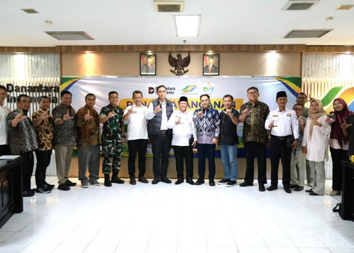 PTPN Group Bangun Ekosistem Hilirisasi Ubi Kayu Terintegrasi, Tandatangani MoU dengan 11 Mitra Strategis