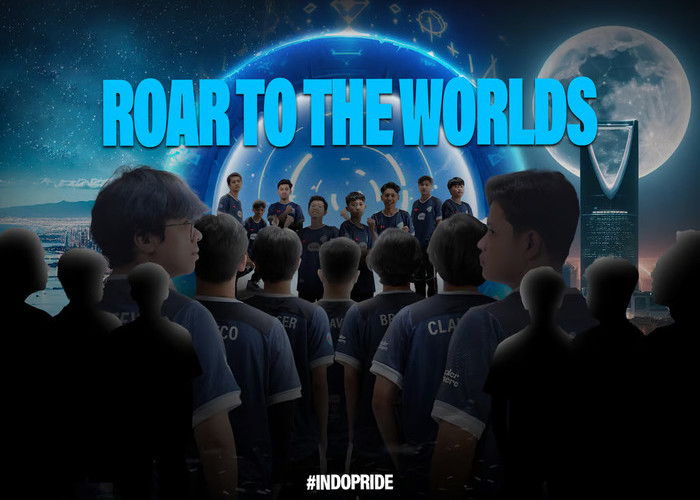 Roar to The Worlds: EVOS Siap Menggebrak Panggung Internasional!