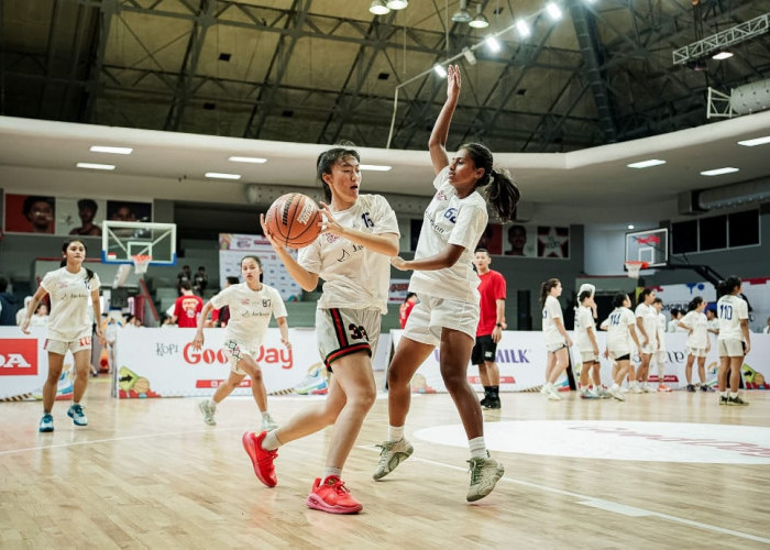 10 Pemain Lolos DBL Play Road to DBL Camp 2026, Siap Kejar Mimpi ke Amerika