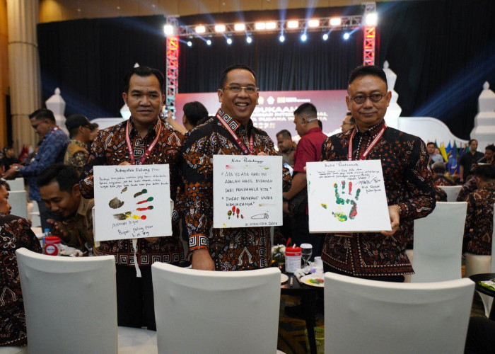 Rakernas JKPI 2025, Pontianak Tegaskan Komitmen Pelestarian Cagar Budaya