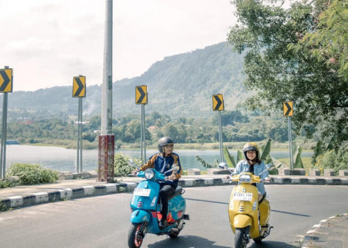 Dollar Melambung Tinggi, Wisatawan Domestik Kompak Incar Liburan di Dalam Negeri