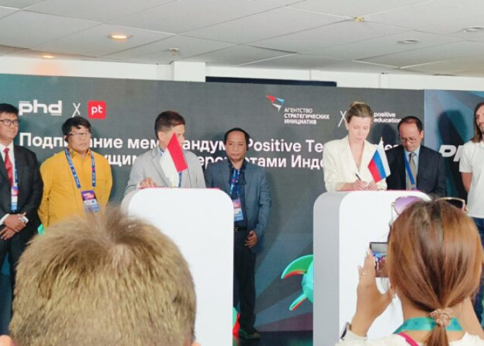 Positive Technologies Menjalin Kerja Sama Strategis dengan Lembaga Pendidikan di Indonesia 