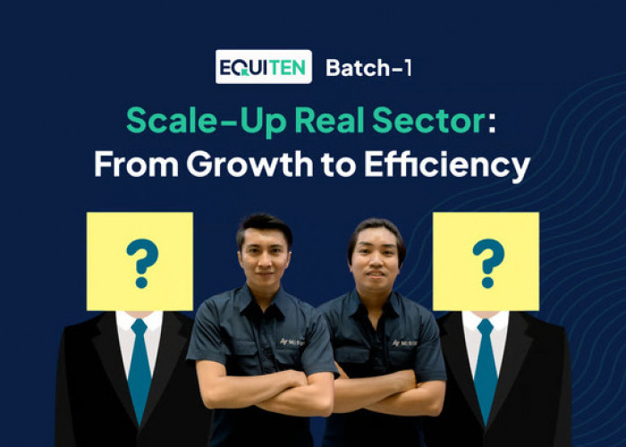 EQUITEN Buka Akses Pendanaan Efisien bagi UKM dan Bisnis Menengah Indonesia