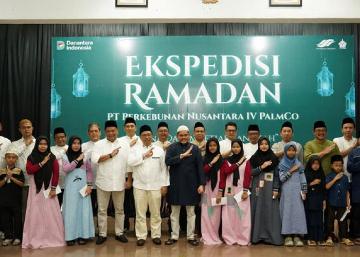 Ekspedisi Ramadan PTPN IV Regional VII, Pererat Kebersamaan Insan Perusahaan