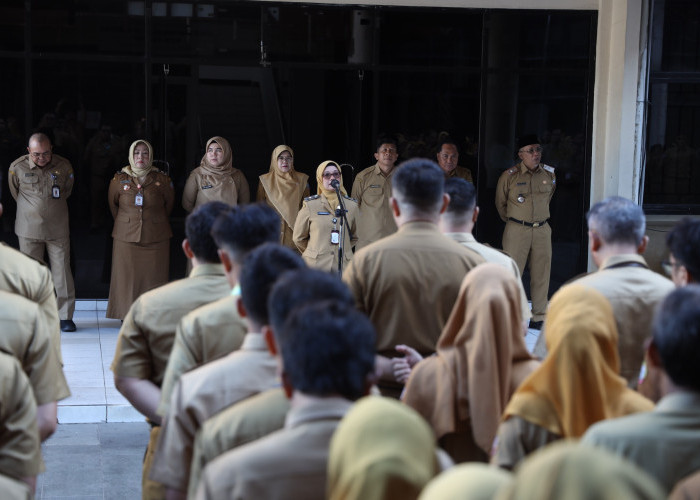 Pemkot Pontianak Dorong OPD Perkuat Administrasi dan Tata Kelola Pemerintahan
