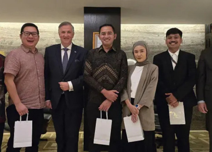 MAXY Academy Hadir dalam Diskusi Strategis AI Indonesia–Slowakia: Dorong Kolaborasi Inklusif & Etis di Tin