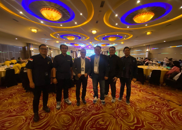 BRI BO Pontianak Gajah Mada Dukung Pelaksanaan Forum Borneo 2025