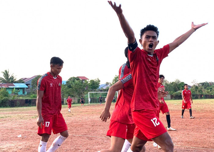 Kelakik Raih Tiket Final Karang Taruna Cup 1 2024, Tekaban Kebobolan di Menit Akhir 