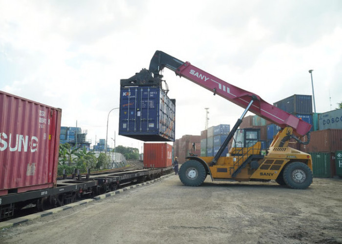KAI Logistik Wujudkan Komitmen Green Logistics Melalui Transparansi Jejak Karbon di Invoice Pelanggan