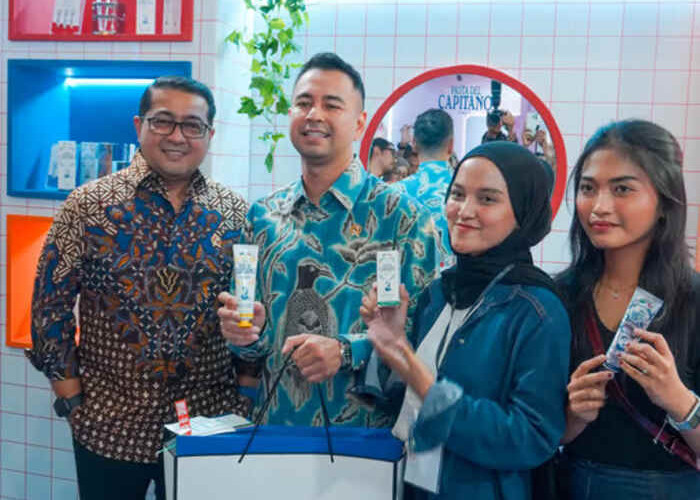 Pasta del Capitano dan Dicora Urban Fit Resmi Hadir di Indonesia Lewat The BFF Festival 2025 dengan Tema “Bath