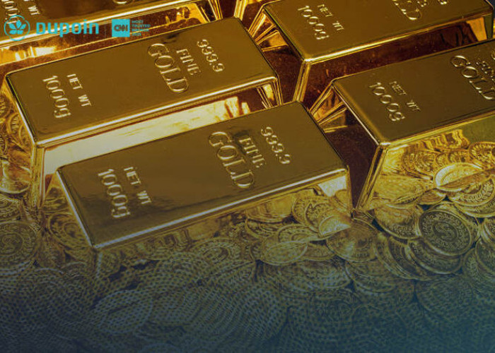 Emas Bertahan Kuat di Tengah Kenaikan Yield, Target $4.425 Masih Berpeluang