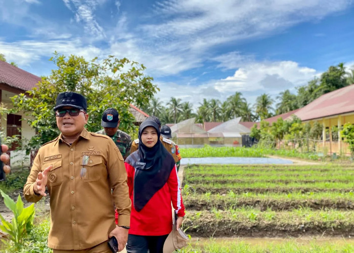 Masa Depan Cerah Pertanian, Bupati Kubu Raya Ajak Kaum Muda Jadi Petani