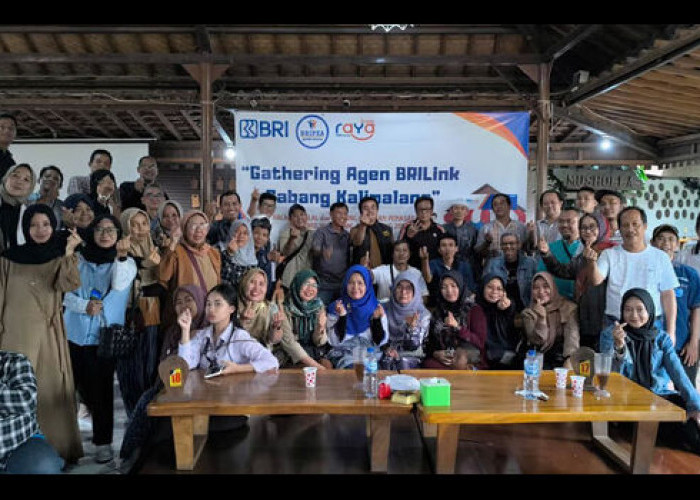 Kemitraan Kuat untuk Layanan Hebat: Gathering BRI BO Kalimalang bersama Agen BRILink