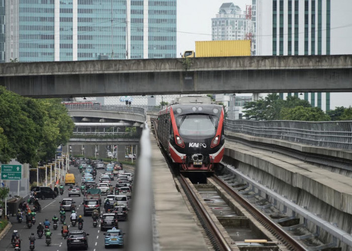 Libur Panjang 14–17 Mei 2026, Transportasi Publik Jadi Pilihan Masyarakat Menuju Berbagai Destinasi
