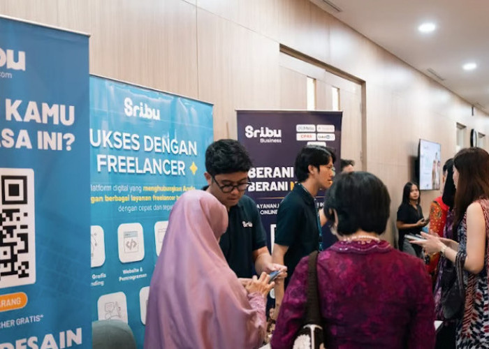 Pajak UMKM Tetap 0,5%, Sribu Ingatkan UMKM Pentingnya Digitalisasi