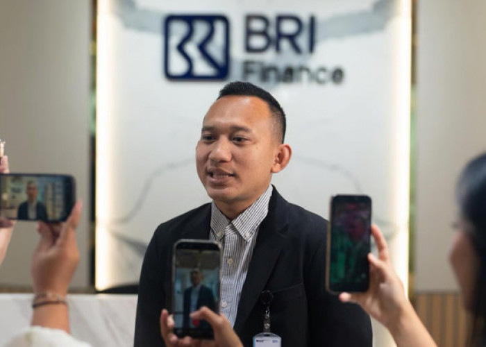Kebutuhan Mudik Lebih Aman dengan Fasilitas Dana Tunai BRI Flash dari BRI Finance