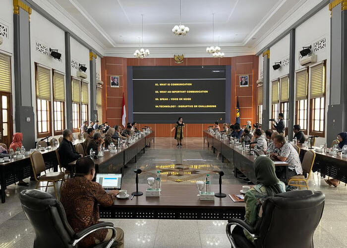 Komunikasi Bukan Sekadar Bicara: Yayasan Pusaka Hadirkan Sesi Transformasi Komunikasi untuk Karyawan KAI