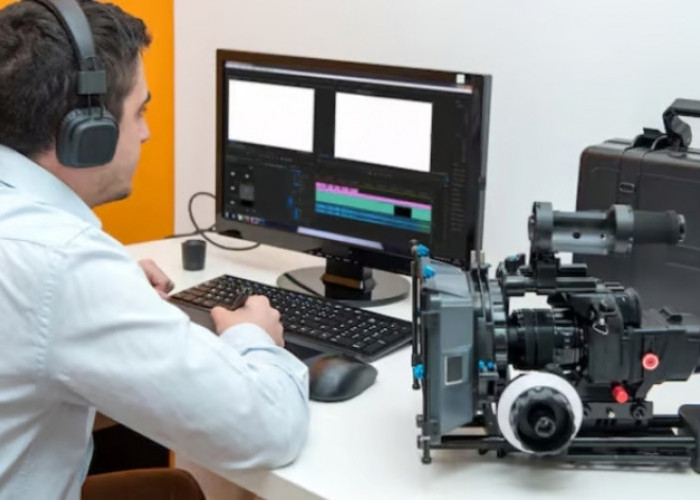 Layanan Produksi Video: Apa yang Harus Anda Ketahui