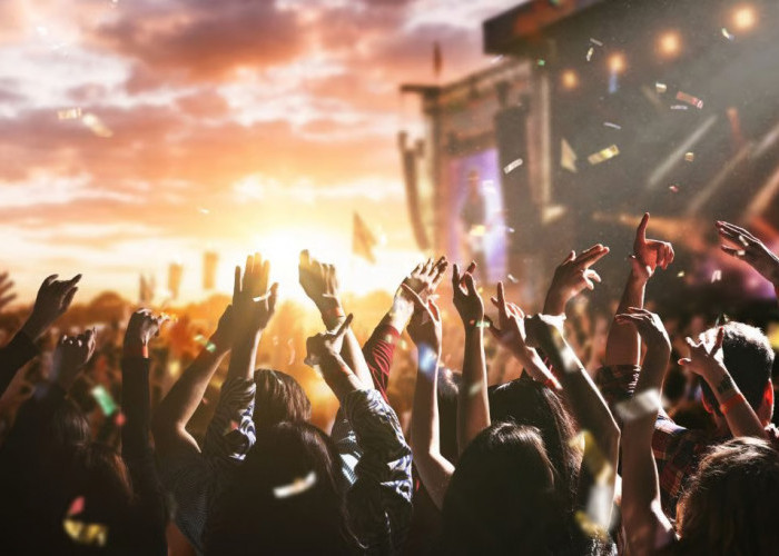 Berapa Budget Nonton Konser yang Harus Disiapkan? Atur Dana dengan Deposito FLEXI