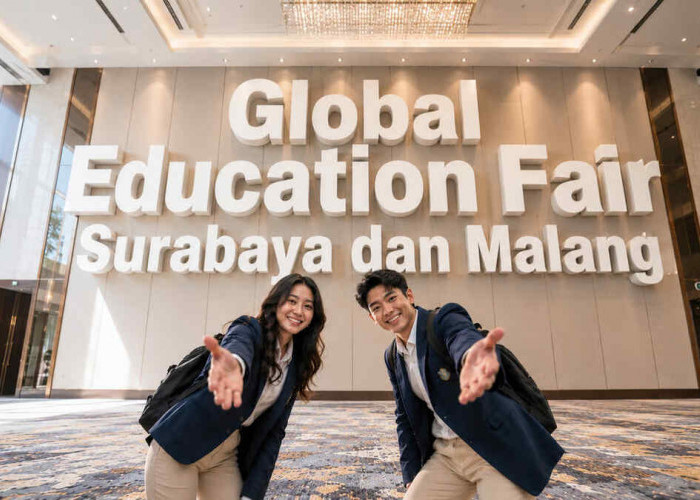 Stop Percaya Mitos! Kuliah ke Luar Negeri Nggak Selalu Mahal