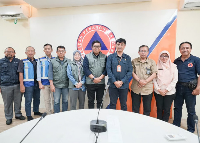Optimalkan Peran Korwil Satgas Bencana BUMN Peduli DIY, Jasa Marga Perkuat Koordinasi Penanggulangan Bencana d