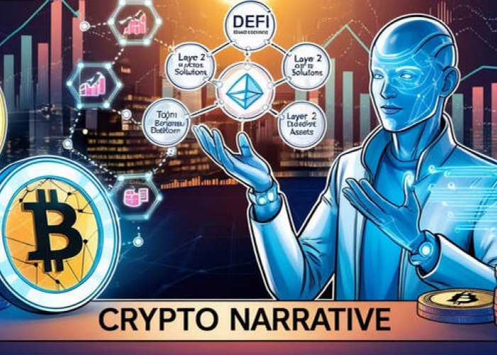 Crypto Narrative dan Masa Depan Kripto: Apa yang Bisa Kita Harapkan di 2025?